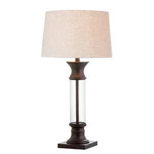 Diseño elegante Decoración de cabecera Lámparas de mesa de metal Fabricante al por mayor Lámparas de mesa de metal decorativas de diseño moderno - Product Image 4