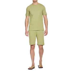 Nouveau Fabricant au top Design unique Meilleur matériel Nouveau modèle Meilleure vente ODM Services Short Set pour homme - Product Image 4