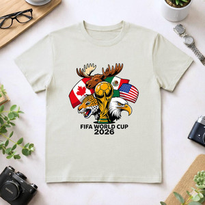 T-Shirt Unisex 210GSM 100% Cotone, Stile Casual Aderente, Maglietta Stampata a Schermo in Taglie 2XL e 4XL, T-Shirt Personalizzata Compressa - Product Image 1