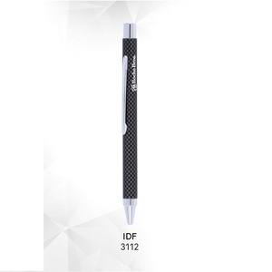 Meilleures ventes Collection classique Tan cuir finition métal stylos à bille de qualité supérieure Kit personnalisé de jonction des employés 0.5mm les mieux notés - Product Image 6