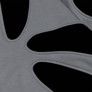 Sweat à capuche vierge surdimensionné avec logo personnalisé OEM Design 600 GSM Hoodie avec broderie 450 GSM Heavyweight Pullover Hoodie basics - Product Image 6