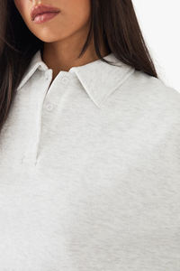 OEM/ODM 100% Cotton Hooded Women's Sweatshirt Custom Screen <b>Printed</b> Logo Streetwear - Product Image 3