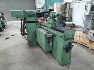 Machine d'affûtage de broches de haute précision pour outils de coupe métalliques avec mouvement de meulage fluide et précision d'affûtage constante - Product Image 4