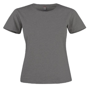 Women's Casual Short Sleeve <b>T</b>-<b>Shirt</b> 100% Cotton Loose Fit Summer Unisex Style Custom Screen Printing <b>Sequined</b> Design Breathable - Product Image 1