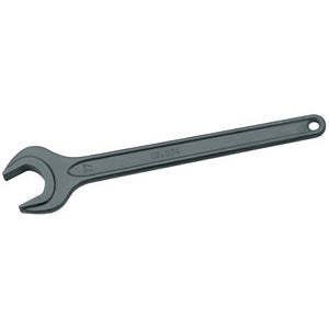 Chrome-Vanadium Steel Single-Ended Wrench <b>Set</b> 850g 100 Metric DIY Grade Hand <b>Tools</b> for Industrial Use <b>Boxed</b> - Product Image 1