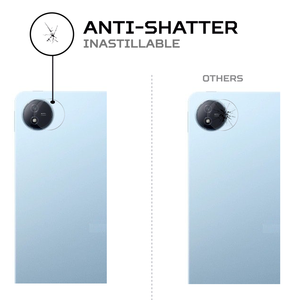 แผ่นกันกระแทก VIVO iqoo ทนทานและอุปกรณ์เสริมดูดซับแรงกระแทก - Product Image 4