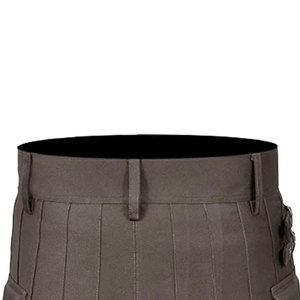 Kilt utilitaire écossais de haute qualité imprimé de logo personnalisé pour dames kilt utilitaire Highland pour femmes avec quantité minimale de commande bas - Product Image 6
