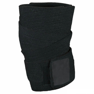 Rodilleras elásticas de alta resistencia para gimnasio, Fitness, levantamiento de pesas, accesorios de entrenamiento de compresión, soporte de rodilla de neopreno - Product Image 1