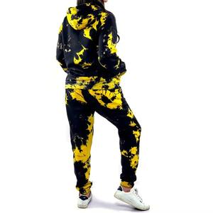 New Style Pullover Sublimation Best Selling Sports Wear Women Custom <b>Ladies</b> Tracksuit Customize New Design Printed Tracksuits - Product Image 2