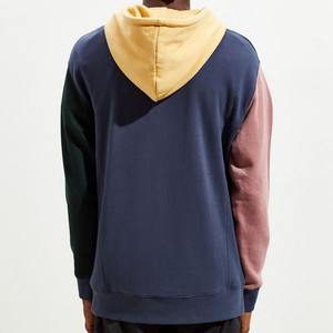 100% sweats à capuche en coton pour homme meilleure qualité hommes pull à capuche avec prix raisonnable Top produit hommes sweats à capuche Pakistan fabrication - Product Image 3