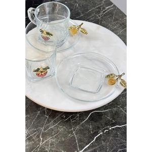 Tazza regalo in vetro per 2 persone