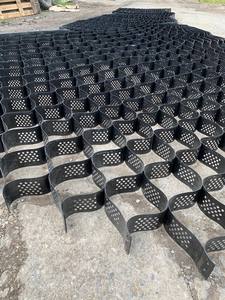 Geocelda de HDPE para Control de Erosión, Estabilizador de Grava de 50-200 mm de Altura, Fabricante de Geoceldas de HDPE, Estabilizador de Grava, Estabilización de Carreteras - Product Image 2