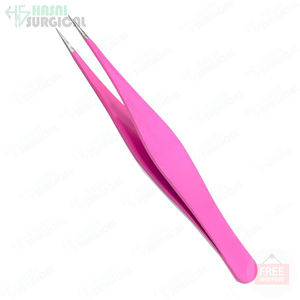 แหนบต่อขนตาสแตนเลสขายส่ง แหนบต่อขนตาแบบกำหนดเอง คุณภาพเกรด A+ ขนาดปรับแต่งได้ แบบใช้มือ - Product Image 5