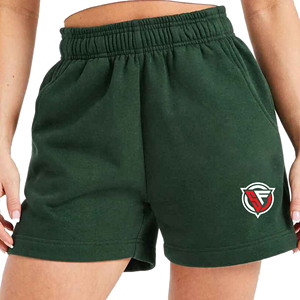 <b>Women's</b> Breathable Polyester Spandex <b>Gym</b> <b>Shorts</b> <b>High</b> <b>Waist</b> Lightweight Yoga Warm-Up Casual Loose Workout Style Convenient - Product Image 1