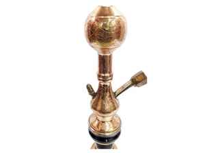 Hookah Farida de latón para fumar Shisha, suministro único personalizado, de la mejor calidad, gran oferta - Product Image 3