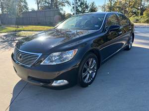 Lexus LS 460 2008 LIMPIO, Volante a la Izquierda - Product Image 5