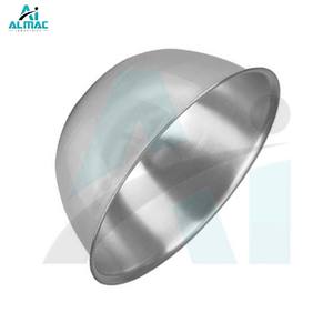 Tazón de lavabo médico resistente ALMAC fabricado con acero inoxidable de alta calidad para uso hospitalario confiable y reutilizable - Product Image 6