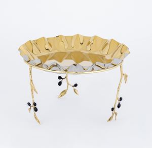 Usine directe créative sous les plats et assiettes émaillés bols à salade bol à fruits bols à noix pour les dessus de table pour les plateaux de dattes - Product Image 1