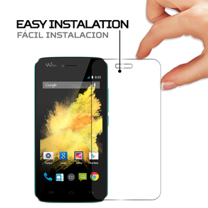 อุปกรณ์ป้องกันหน้าจอมือถือ antishock Wiko Birdy ทนทานและดูดซับแรงกระแทก - Product Image 3