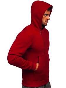 Sudadera con capucha de lana Vintage de gran tamaño con estampado personalizado, corte anticontracción, estilo con cremallera, ajuste de primavera, patrón sólido, cuello con capucha, estilo deportivo - Product Image 4