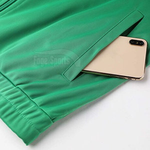 Survêtements d'entraînement pour hommes avec logo personnalisé pour extérieur vêtements de sport personnalisés survêtements de football pour hommes - Product Image 4