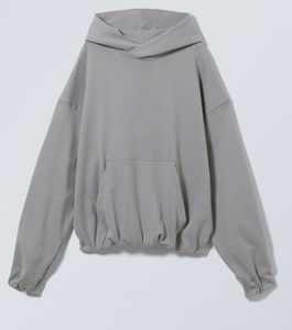 Sudadera con Capucha Personalizada, 400 g/m², 100% Algodón, Sudadera con Capucha para Hombre, Sudadera con Capucha Estampada, Sudadera de Manga Larga, Sudadera Extra Grande - Product Image 3