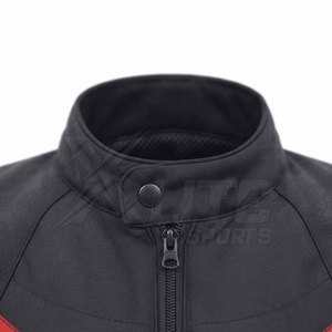 Durable Cordura Textile Motorbike Suit Plus Size Windproof with Safety Design for Road Trips <b>Bike</b> Racing Long Distance Riding - Product Image 6