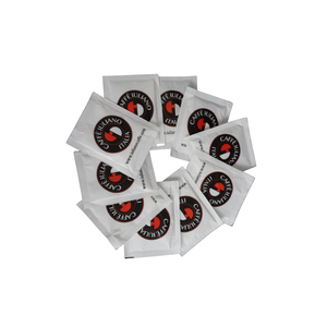 Caffè Iuliano Gran Aroma Napoli 50 Cialde Compostabili con Tazze e Bastoncini - Product Image 5