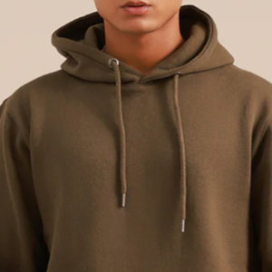Sudadera con capucha de invierno de alta calidad para hombre 100% personalizable estampado Digital patrón sólido hecho poliéster/Material de algodón cuello con capucha - Product Image 2