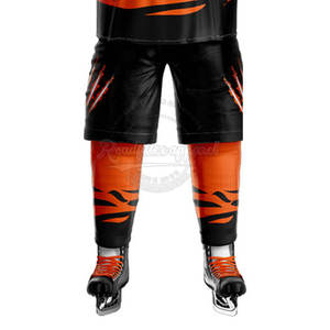 Ropa deportiva Hockey sobre hielo Diseño popular Ropa deportiva Uniforme de hockey sobre hielo ligero Hecho en Pakistán - Product Image 4