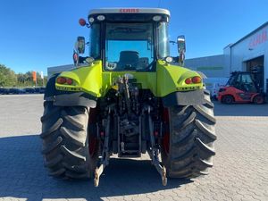 Tractores CLAAS AXION 240HP 280HP Tractor CLAAS de Servicio Pesado - Product Image 3