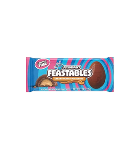 Feastables Peanut Butter <b>Egg</b> 35g Ingredients Include Milk Chocolate Sugar Whole Milk <b>Powder</b> Cocoa Butter And Peanut Butter - Product Image 5