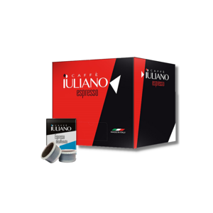 Capsule di Caffè Espresso Decaffeinato Caffe Iuliano Compatibili con Segafredo, Confezione da 100 - Product Image 2