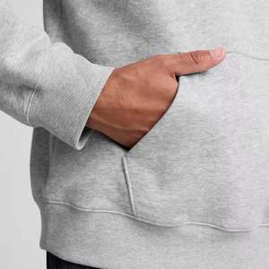 Sudaderas con Capucha de Alta Calidad, 400GSM, Gruesas, Unisex, Lisas, Personalizables con Logotipo, Sudadera de Felpa, Talla Grande para Hombre - Product Image 4