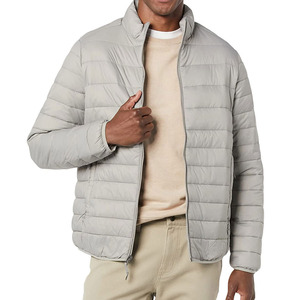 2025 Plus Size Adults Puffer <b>Jacket</b> Comfortable <b>Men's</b> Use Puffer <b>Jackets</b> For Sale Made In Pakistan - Product Image 3