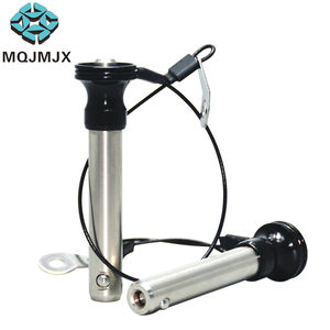 1 adet top kilit pimleri hızlı serbest bırakma pimi düğme tipi kendinden kilitleme pimleri emniyet mandalı konumlandırma dübel bağlantı elemanları dia 5 stokta - Product Image 2