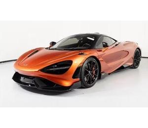 Nuevo Coupé Eléctrico 2024 765LT RWD LHD RHD Certificado de Segunda Mano con Autonomía NEDC de 601-700 km y Batería de 90-110 kWh - Product Image 1