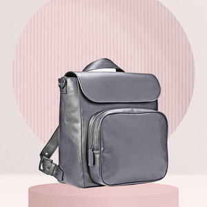 Stylish Water-Resistant Genuine Leather Baby Diaper <b>Changing</b> Pad for Stylish Diaper <b>Bags</b> - Product Image 6