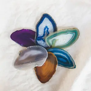 Chất Lượng Tốt Nhất Của AGATE SLICE Bán Buôn