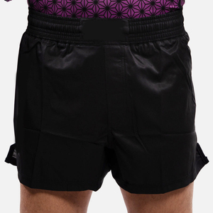 Nouveauté 2025 Shorts décontractés pour hommes avec logo imprimé personnalisé 220gsm Respirant Séchage rapide Anti-froissement Taille haute Cordon de serrage - Product Image 1