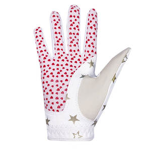 Gants de golf ergonomiques à adhérence forte et port confortable pour un swing précis et des performances stables - Product Image 3