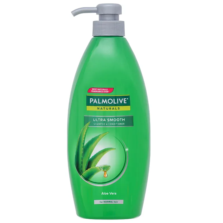 De Groothandel Palmollive Shampoo Ultra Glad 600Ml X 6