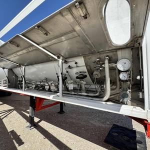 Tanque Criogénico ISO para GNL <span class=keywords><strong>de</strong></span> 40 pies, Piezas <span class=keywords><strong>de</strong></span> Contenedor ISO Compatibles - Product Image 3