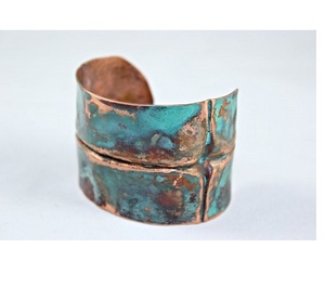Copper Fashionable Health <b>Bracelet</b> Stylish <b>Magnetic</b> Fashion Bangle - Product Image 5