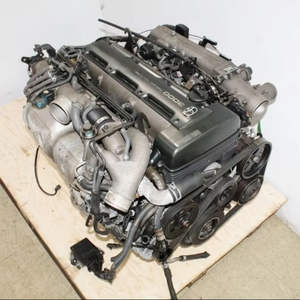 Motor 2JZ (2JZ-GE/2JZ-GTE) con Transmisión V160 GETRAG - Product Image 5