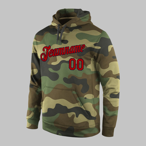 Sweat-shirts à capuche pour hommes, design personnalisé, délavé, décontracté, 100% coton respirant, avec poche, coupe classique, pull-over - Product Image 1