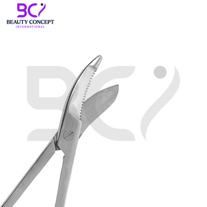 วัสดุผ้าพันแผลสำหรับผ่าตัดทำจากสเตนเลสสตีลขัดเงา - Product Image 6