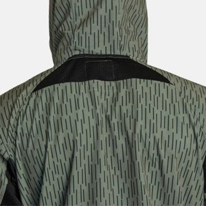 Veste à capuche isolée pour homme-Chaude et confortable, idéale pour les aventures hivernales et par temps froid, idéale pour une tenue décontractée - Product Image 6