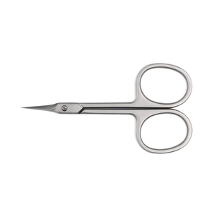 Ciseaux de soins de beauté des ongles de qualité supérieure en acier à haute teneur en carbone manucure russe pédicure ciseaux à cuticules 3.5 "peau morte enlever les ciseaux - Product Image 3