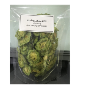 Melon amer séché pour collation | Momordica Charantia | Bon pour la peau - Product Image 1